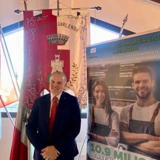 A Garlenda la presentazione di Cassa Commercio Liguria, Benveduti: "Più strumenti per sostenere le esigenze di liquidità delle imprese del settore" (FOTO e VIDEO)