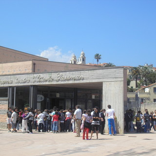 A Borgio Verezzi studenti-attori con "Ragazzi sul Palco"