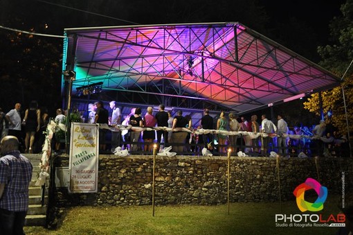 Si conclude sabato sera la stagione di Ritmi Latini ad Garlenda