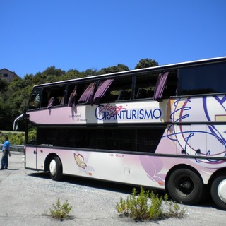 Varazze: incendio bus sull'A10, De La Cruz morto asfissiato