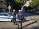 Savona, circola con una bici elettrica senza pedalata assistita, "pizzicato" e sanzionato dalla polizia locale Savona, circola con una bici elettrica senza pedalata assistita, "pizzicato" e sanzionato dalla polizia locale