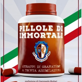 C'era bisogno di un altro libro sul Toro? Si presenta il 19 dicembre 'Pillole di Immortali' alle 21 al Museo del Grande Torino