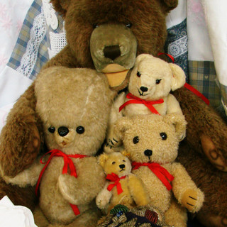 A Savona una raccolta di peluche per i bambini più bisognosi