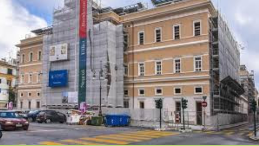 Savona, chiusa più di due mesi Piazza Giulio II: da via Pietro Giuria le auto gireranno in via Manzoni Savona, chiusa più di due mesi Piazza Giulio II: da via Pietro Giuria le auto gireranno in via Manzoni