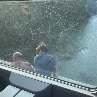 Persone segnalate sui binari, bloccata la circolazione ferroviaria tra Albenga e Alassio