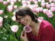 Una primavera tutta rosa e fiori con Messer Tulipano al Castello di Pralormo