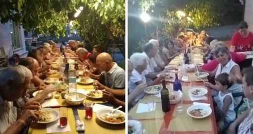 Il 25 luglio all’Anpi Ceriale torna la Pastasciutta Antifascista