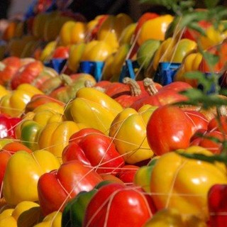 Fiera Nazionale del Peperone: dall'1° al 10 settembre a Carmagnola