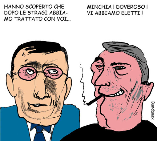 Online il nuovo Trucioli Savonesi: strepitose - tra l'altro - le vignette di Bandanax, Savonese doc