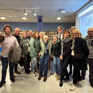 Albissola in lutto, piange la scomparsa del centenario partigiano Pietro "Peo" Romano