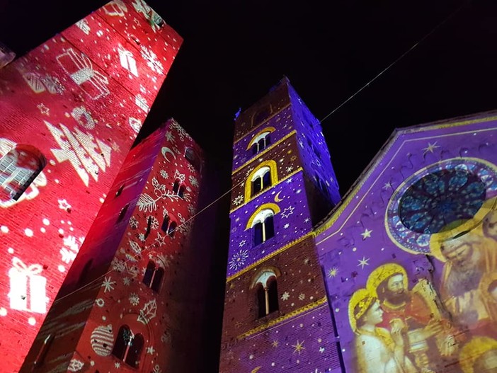 Grande successo per "Albenga s’illumina d’immenso" (FOTO)