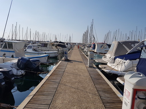 Andora: “Siamo ancora senza corridoio di partenza per le barche a vela. Ostacolata questa attività”