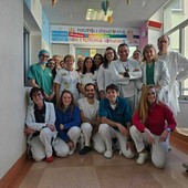 Parto gemellare prematuro e podalico: al San Paolo di Savona l'intervento salvavita per due piccoli e la loro mamma