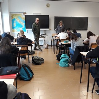 All'Istituto "Federico Patetta" di Cairo un progetto per parlare di giustizia minorile