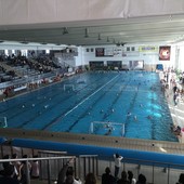 Savona, lavori alla Piscina Zanelli: modifiche temporanee alla viabilità in Corso Colombo Savona, lavori alla Piscina Zanelli: modifiche temporanee alla viabilità in Corso Colombo