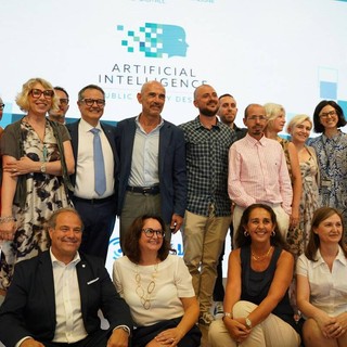 Hackathon sull'IA, Regione Liguria premia le migliori idee per rivoluzionare sanità e turismo Hackathon sull'IA, Regione Liguria premia le migliori idee per rivoluzionare sanità e turismo