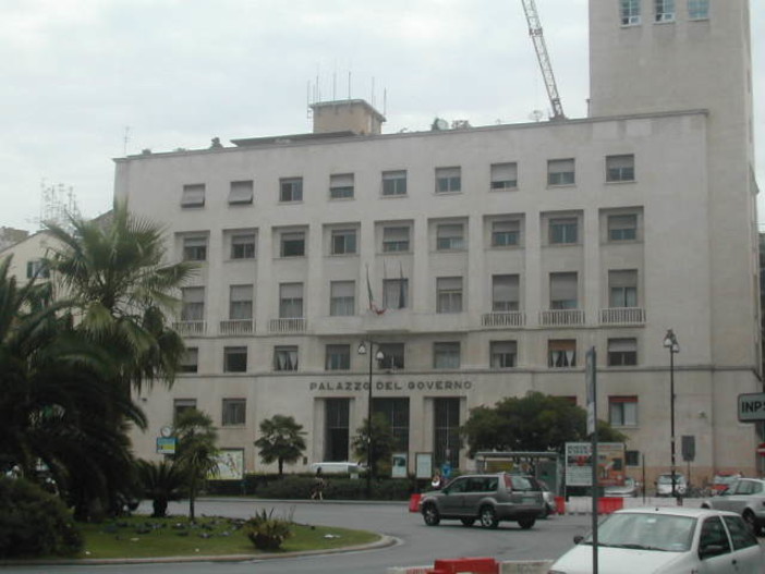 Iniziano domani le visite guidate in Prefettura