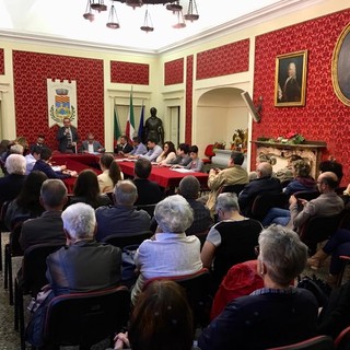 Millesimo, primo Consiglio comunale dell'era Picalli: "Un atto formale che mi ha dato ulteriore energia per il prosieguo del mio lavoro da sindaco"