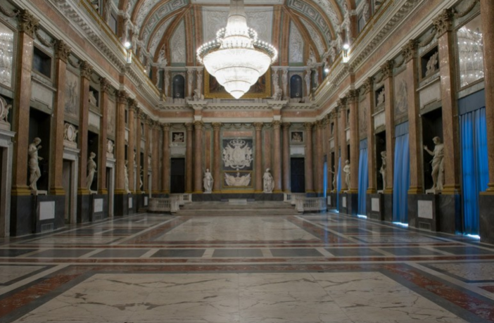 Al Palazzo Ducale di Genova le elezioni del CONI Liguria