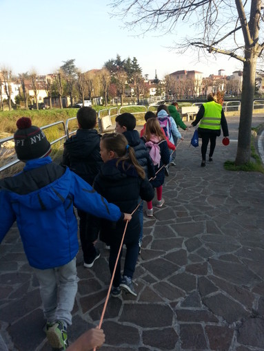 Savona, il sindaco sul servizio Piedibus: "Non siamo in ritardo, ci sono nuovi contributi"