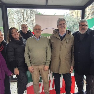 Forza Italia si prepara al congresso provinciale e celebra il passaggio da 9 a 570 iscritti in un anno (FOTO e VIDEO)