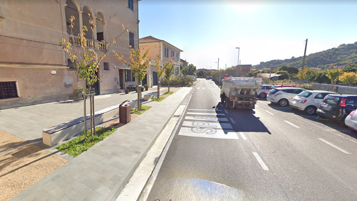 Immagine tratta da Google Maps