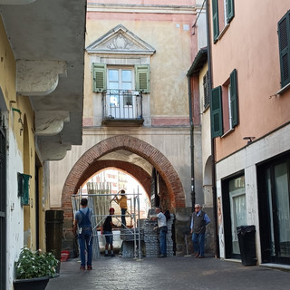 Foto tratta dal gruppo Facebook "Sei di Cairo Montenotte se..."