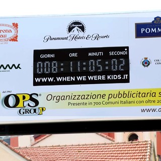 Pass per entrare in casa durante la manifestazione “When we were kids”, Invernizzi: "Iniziativa positiva un plauso agli organizzatori"