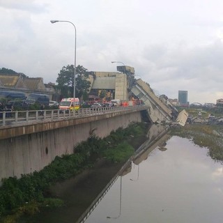 Tragedia del Ponte Morandi: le commemorazioni nella nostra provincia Tragedia del Ponte Morandi: le commemorazioni nella nostra provincia