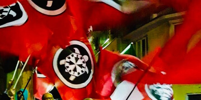 "No all'odio", Facebook chiude le pagine di CasaPound: rimossa anche quella di Savona "No all'odio", Facebook chiude le pagine di CasaPound: rimossa anche quella di Savona