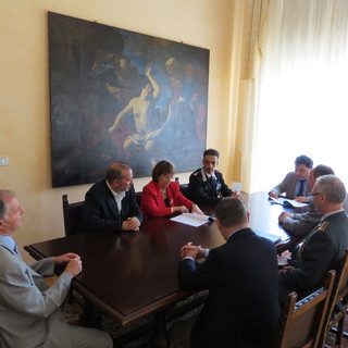 Prefettura e Unione Industriali sottoscrivono il Protocollo di legalità
