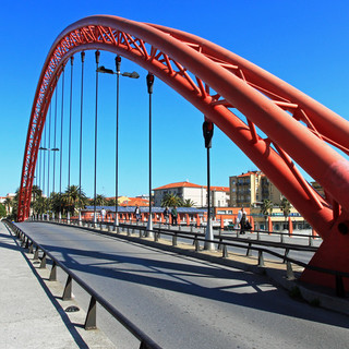 Albenga stanzia 200 mila euro per sistemare il Ponte Rosso