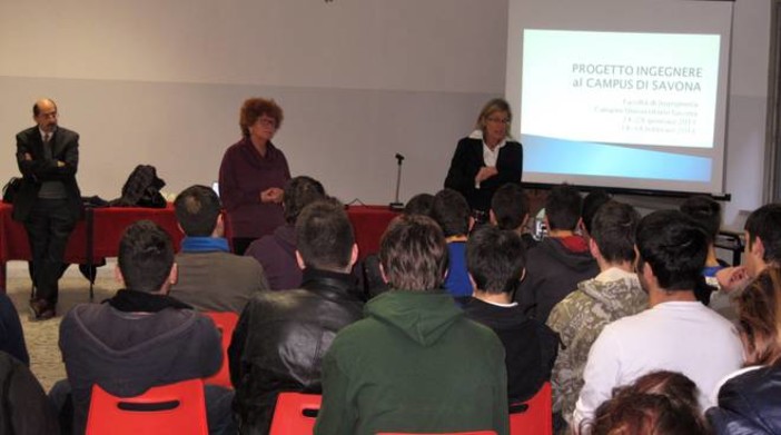 Nasce in Liguria un corso di laurea in Protezione Civile Nasce in Liguria un corso di laurea in Protezione Civile