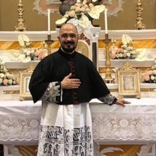 L'ex parroco di Alassio Silvano De Matteis è stato sospeso dalla diocesi di Imperia-Albenga L'ex parroco di Alassio Silvano De Matteis è stato sospeso dalla diocesi di Imperia-Albenga