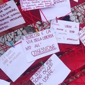 Borgio Verezzi in campo contro la violenza sulle donne: una giornata di informazione e partecipazione