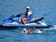 Sport acquatici a Laigueglia: la Polizia soccorre una ventina di atleti colpiti da meduse