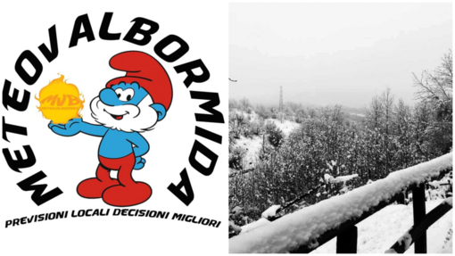 Sarà un bianco Natale? Le previsioni di MeteoValbormida: "Quota neve in calo fino a 200 metri"