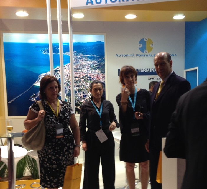 Porto di Savona all’Intermodal South America:presentata la piattaforma Maersk Porto di Savona all’Intermodal South America:presentata la piattaforma Maersk
