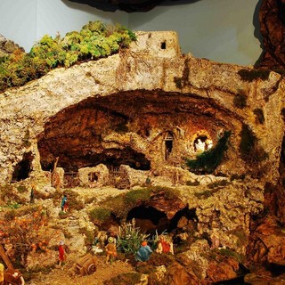 Manifestazione "Segui la cometa - Vota il Presepe": vince l’Associazione “Veggia Arbenga”