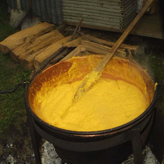 "Festa della Polenta" di Robilante dal 3 al 5 ottobre