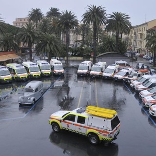 Ecocardiografo e nuova ambulanza: il 1° giugno doppia inaugurazione alla Croce Bianca di Albenga