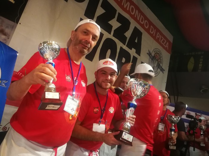 Il pizzaiolo varazzino Salvo Territo vince la 17edizione del “Pizza World Cup”