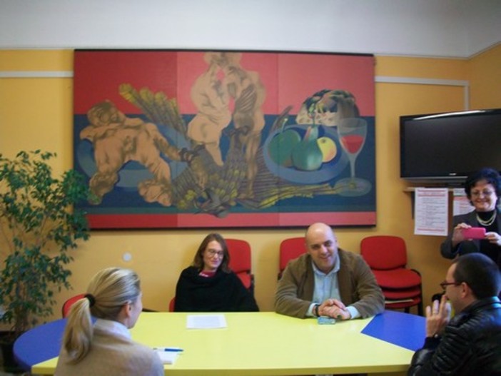 Savona: il Pd ha inaugurato il suo nuovo spazio sul web Savona: il Pd ha inaugurato il suo nuovo spazio sul web