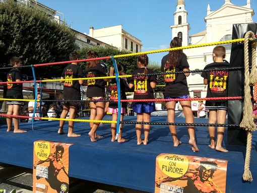 Pietra Ligure, grande successo per la prima edizione di “Da Pietra con Furore”