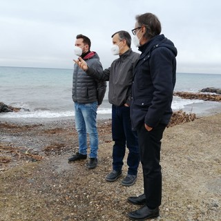 Progetto moli: l'obiettivo del Comune di Albenga è terminare il secondo lotto con i fondi per il 2021