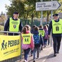 Pietra, dal prossimo anno scolastico prenderà il via il servizio Pedibus per la scuola primaria Sordo