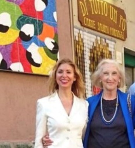 Albisola intitola la Biblioteca dei Ragazzi a Pupi Rolandi