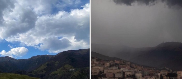 Meteo: un weekend di pioggia, il lento passo della primavera