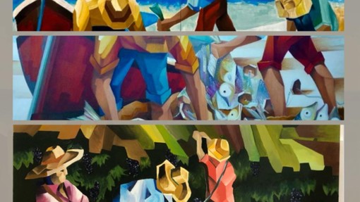 Restyling artistico della Rsa Ramella: il progetto del Liceo G. Bruno tra le iniziative più significative in Liguria Restyling artistico della Rsa Ramella: il progetto del Liceo G. Bruno tra le iniziative più significative in Liguria