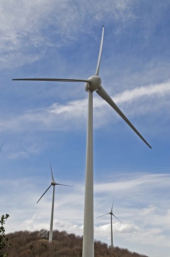 Rialto: ok dalla Regione Liguria per il parco eolico